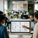 The new model is designed to reduce computing demands during complex reasoning tasks.